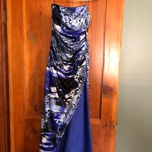 Prom Dress. Size 9/10